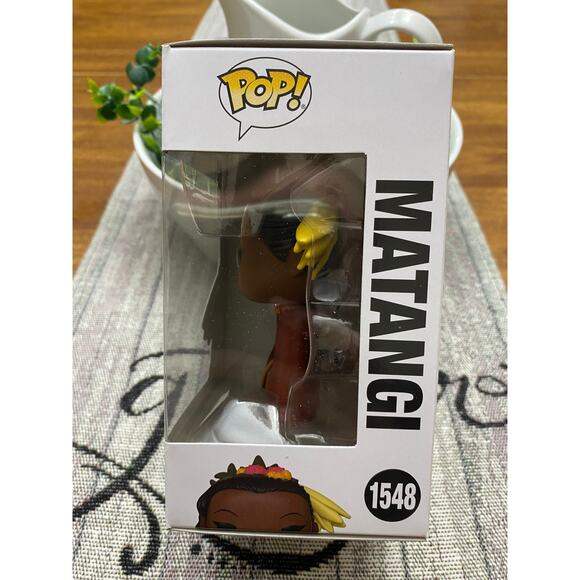 Funko Pop Disney:  Moana 2 - Matangi - Picture 2 of 6